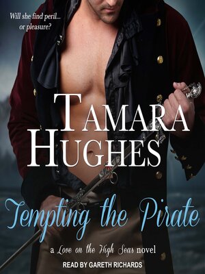 cover image of Tempting the Pirate